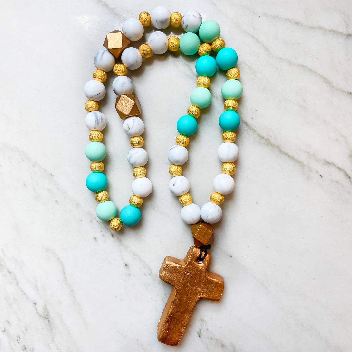 Prayer Beads - Longer Version - 2 Colors
