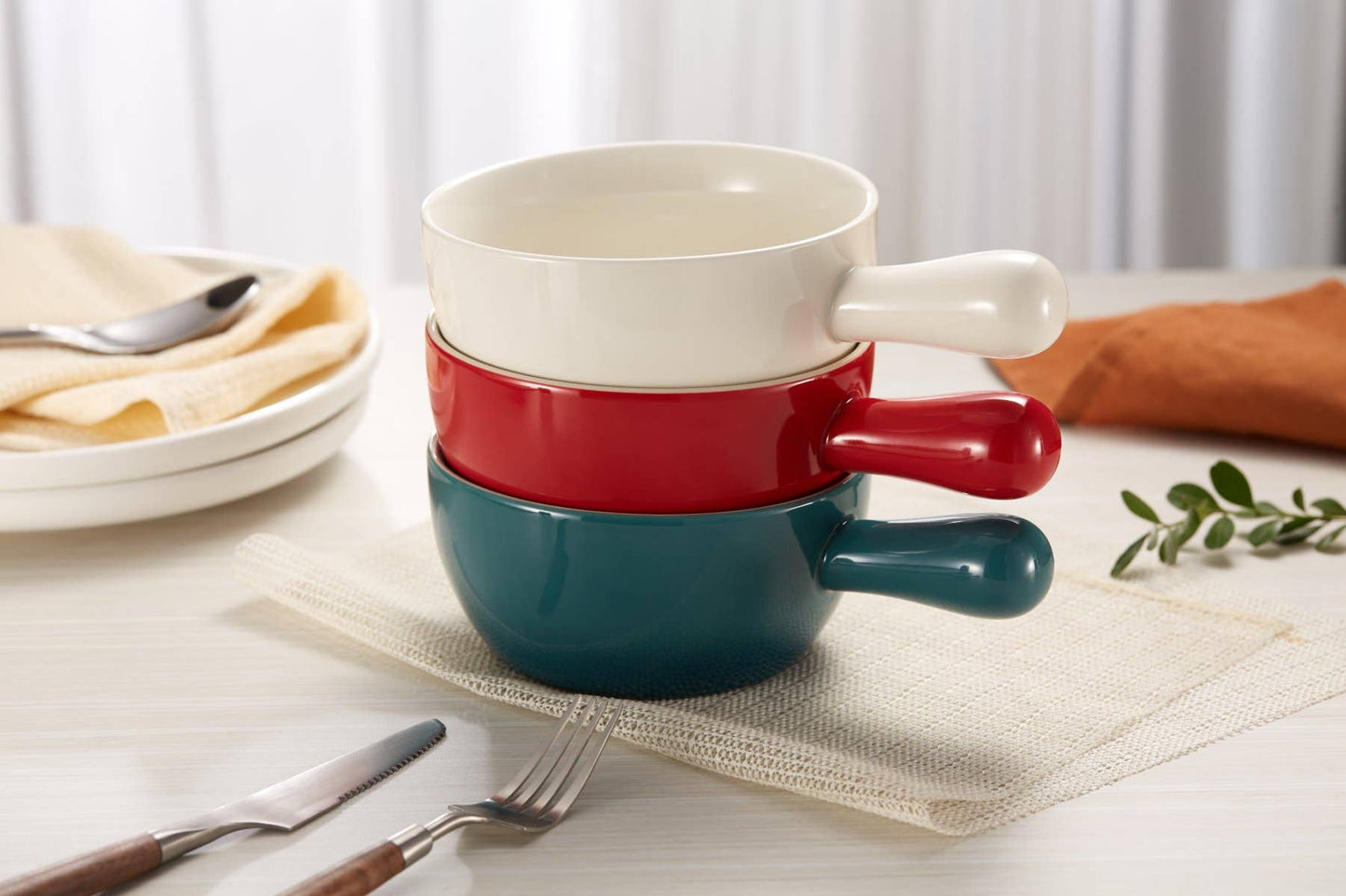 Kook Soup Crocks, 24 oz