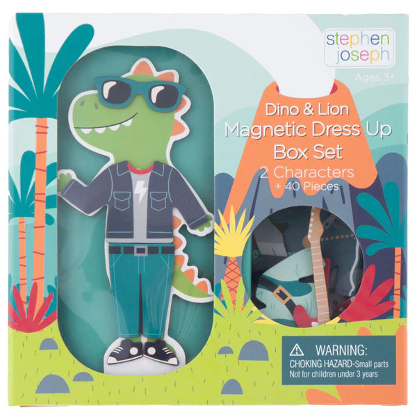 Magnetic Pretend Play