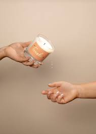 Truelux 2 in 1 Lotion Candles