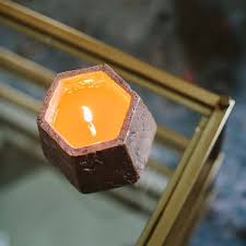 Afternoon Retreat Candle #107