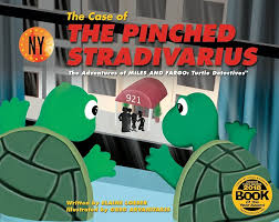 The Case of The Pinched Stradivarius (Hardcover)