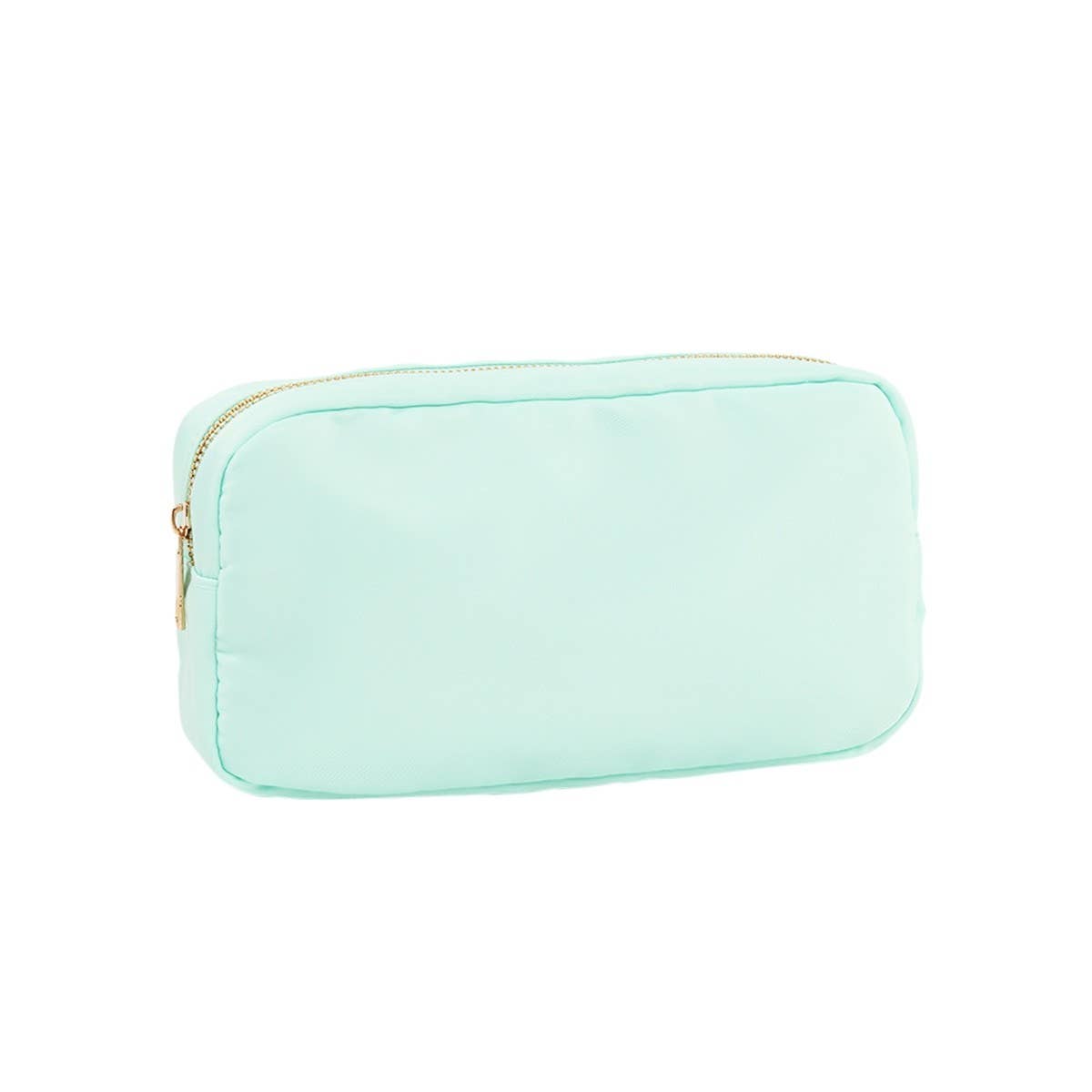 Mint Logan Accessory Bag