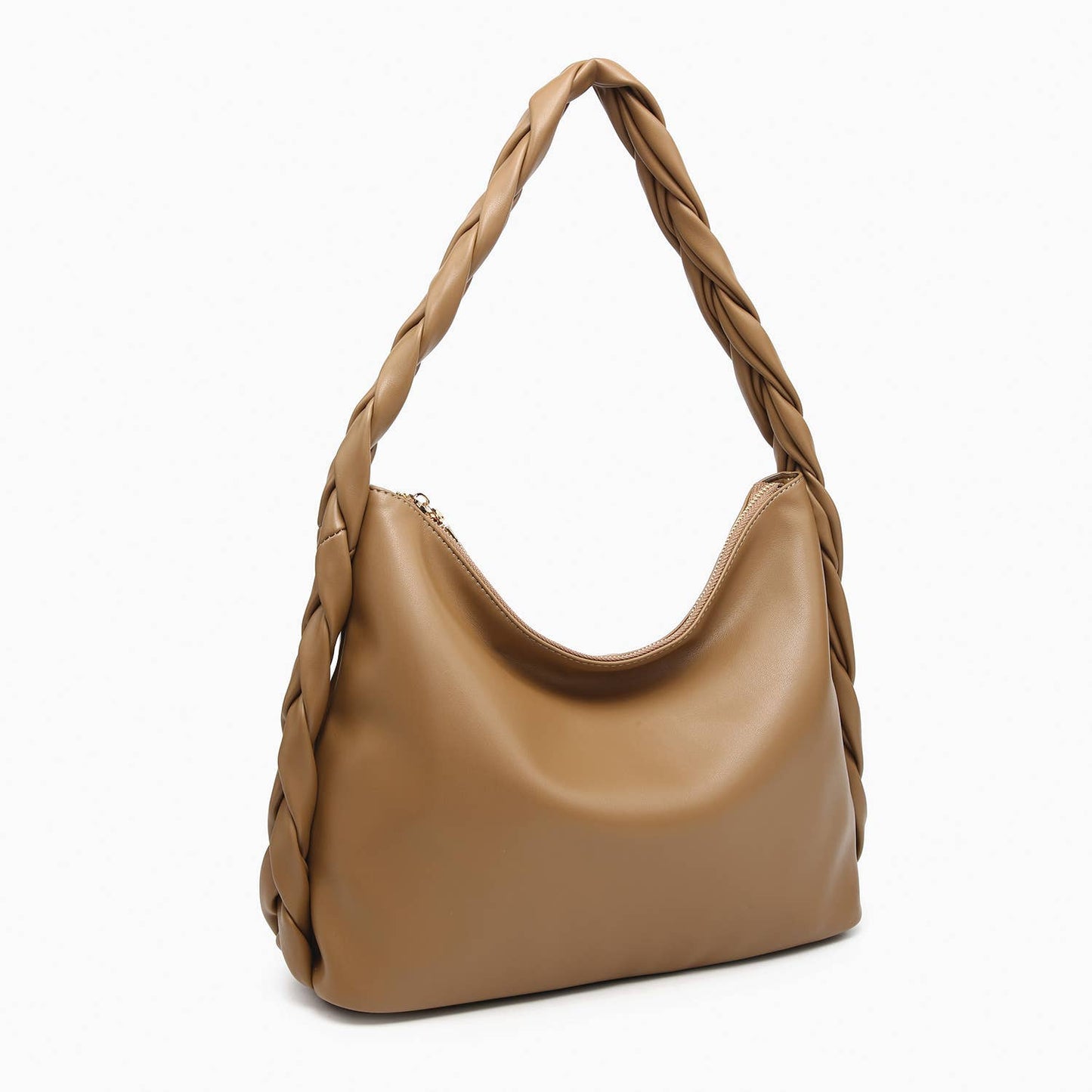 Delilah Knotted Detail Hobo w/ Knotted Handle