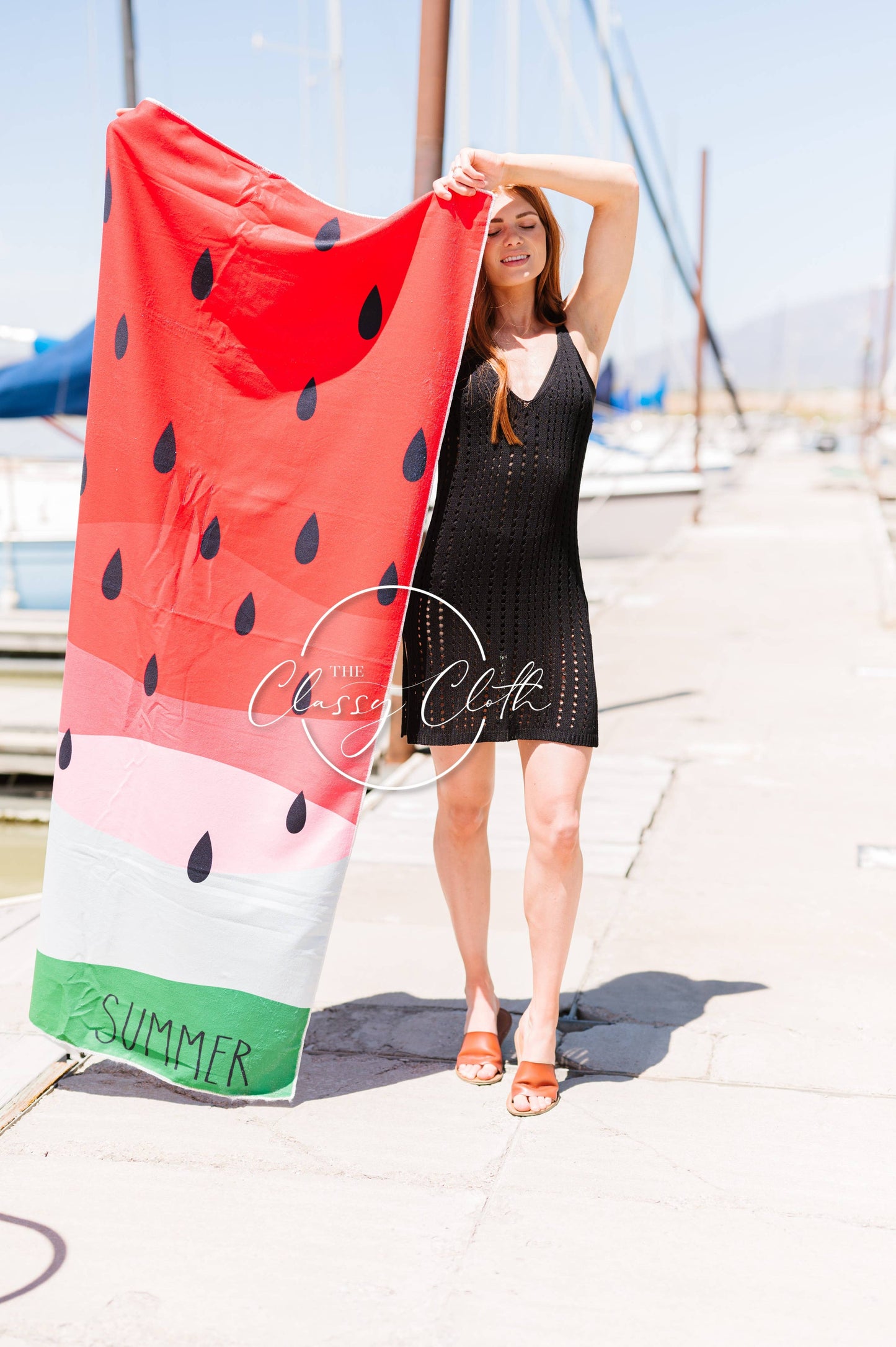 Beach Towel - Watermelon