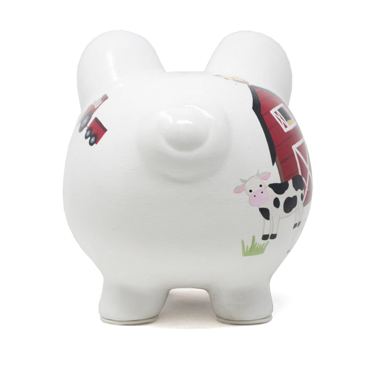 Barnyard Large Piggy Bank