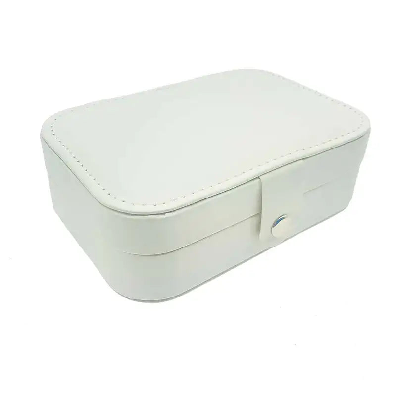 Portable Travel Jewelry Box, Jewelry Storage Organizers