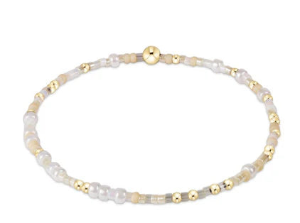 E Newton Hope Unwritten Bracelet - Oh Snow You Didn't!