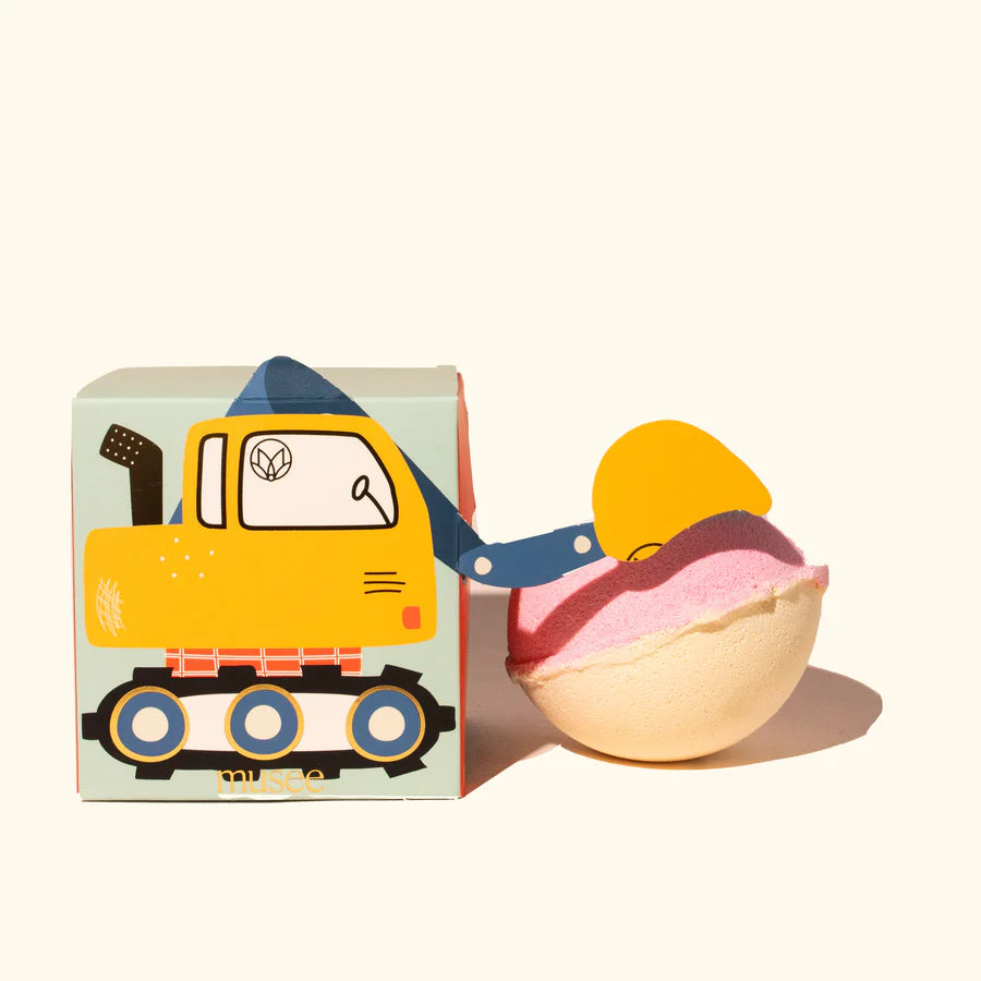 Musee Children's Boxed Bath Bomb