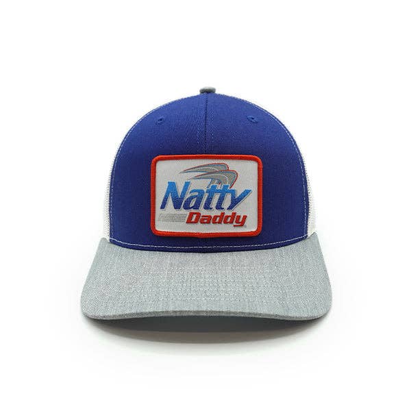 Natty Daddy Woven Patch Hat