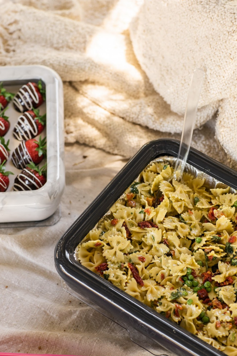 Classic Set - Pan Frame w/ Lid & Serving Spoon