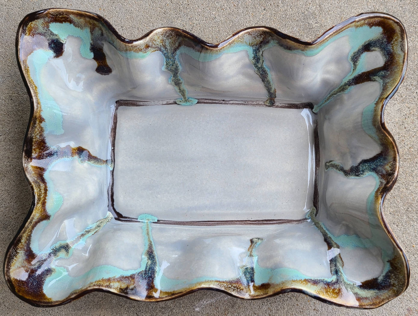 Small Baking Dish (Plain)