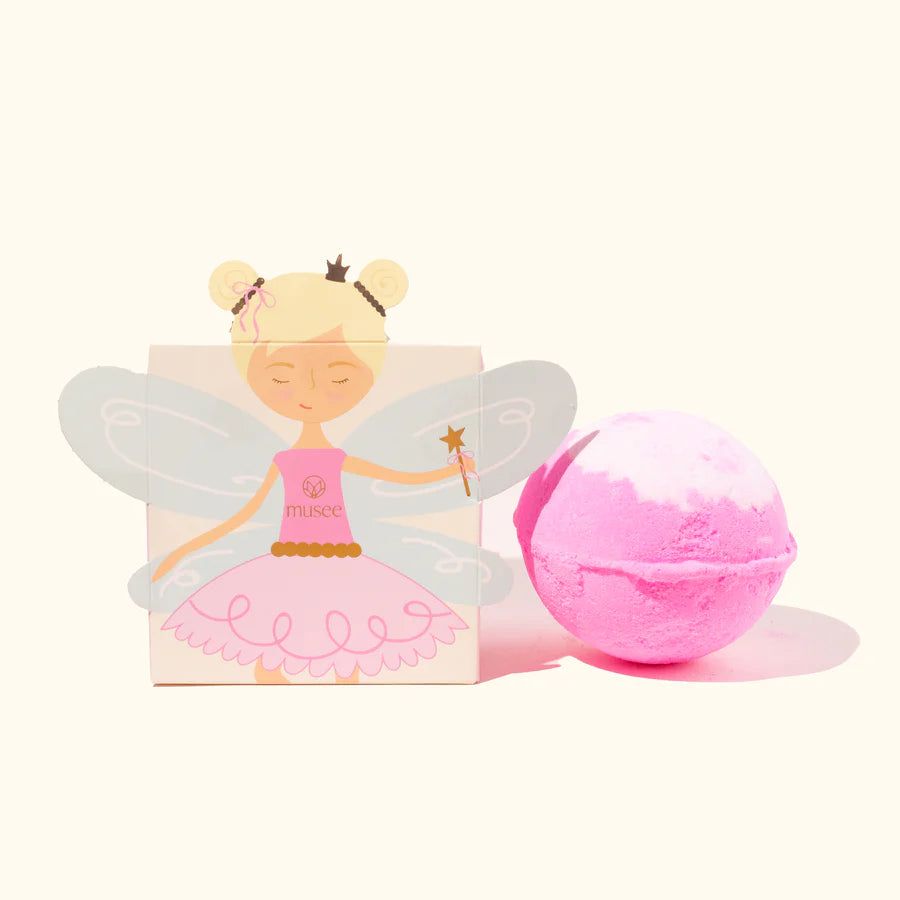 Musee Children's Boxed Bath Bomb