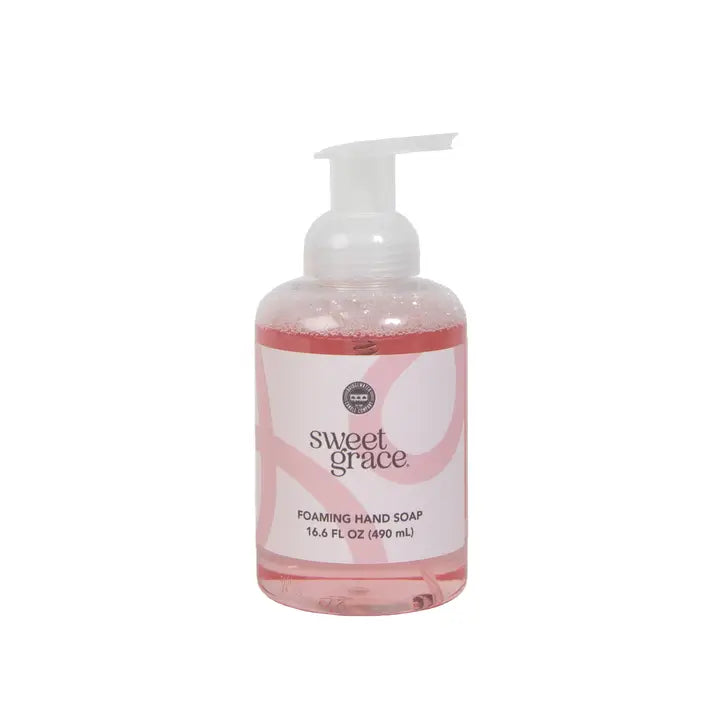 Sweet Grace Pump Soap