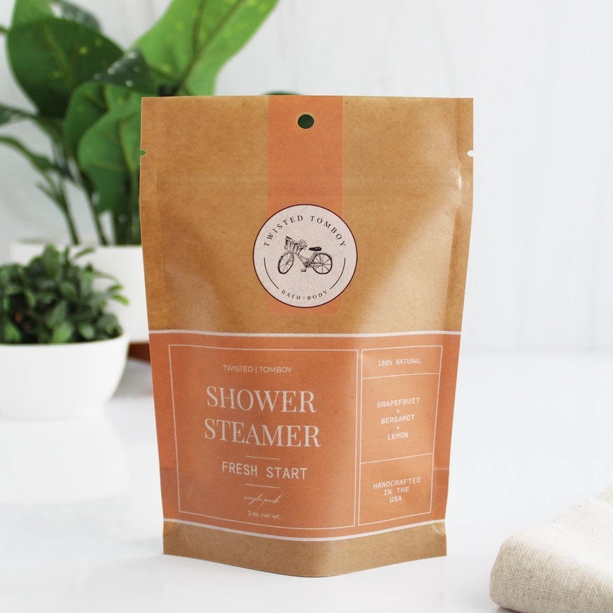 Single Shower Steamer