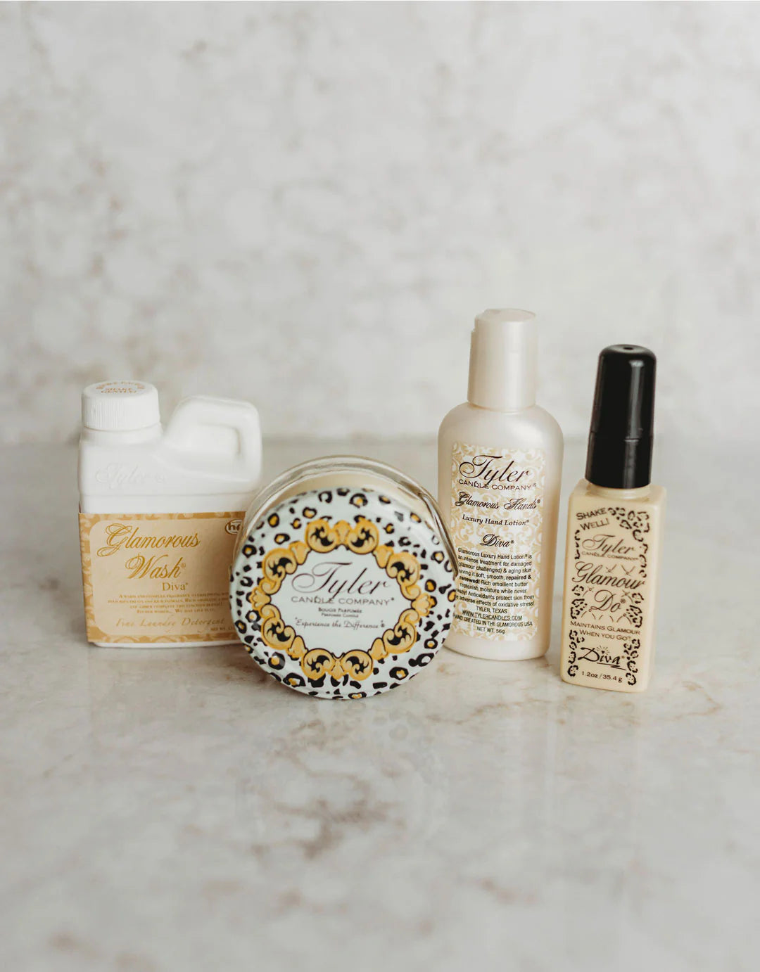 Tyler Candle Glamorous Gift Suite IV
