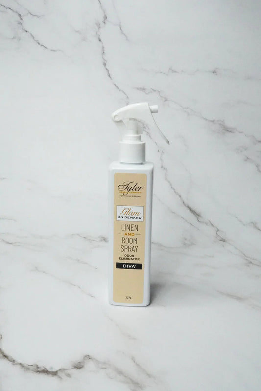 Glam On Demand Linen & Room Spray 227g
