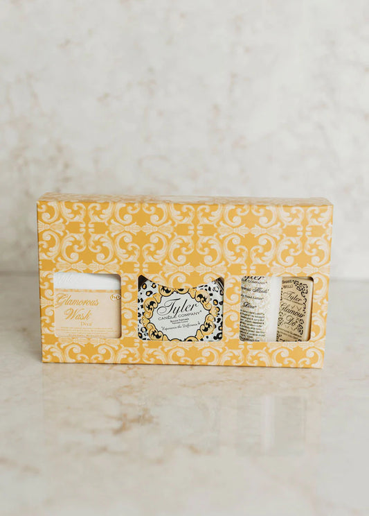 Tyler Candle Glamorous Gift Suite IV