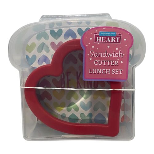 Sandwich Cutter Set