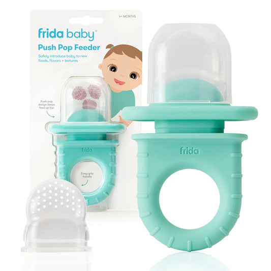 Frida Baby Push Pop Feeder Set