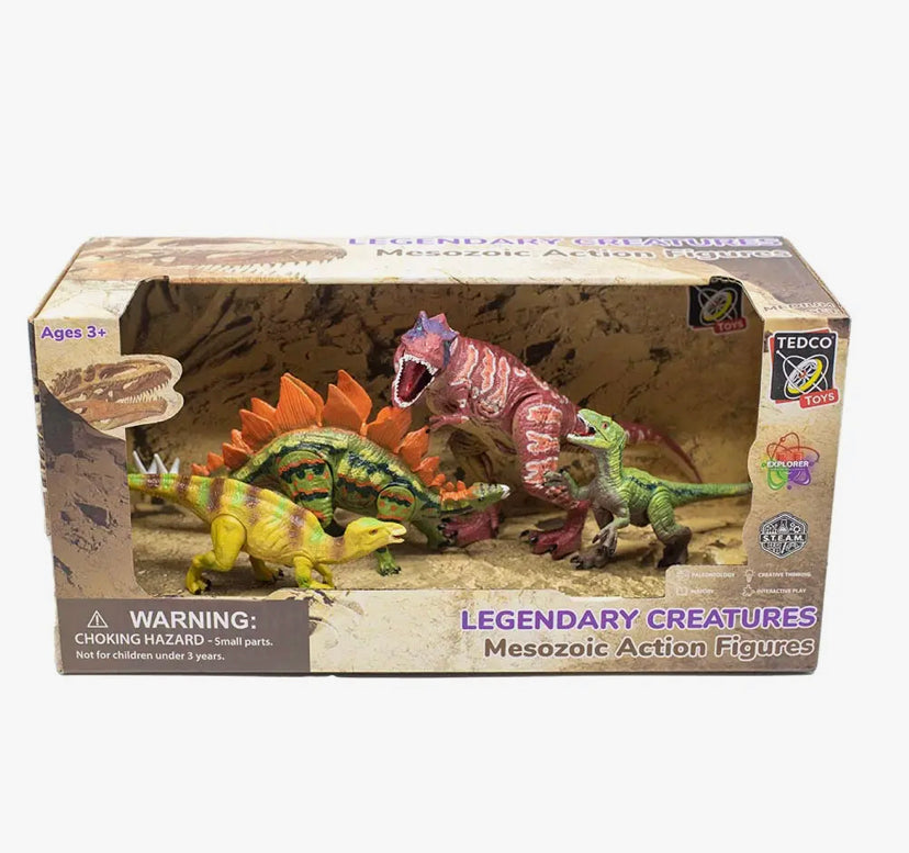 Medium Set Of Legendary Creatures