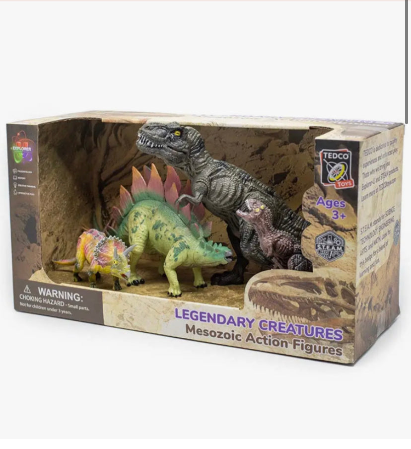 Large Legendary Creatures