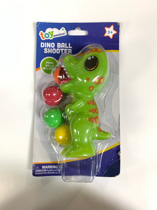 TOYMENDOUS- DINO BALL SHOOTER