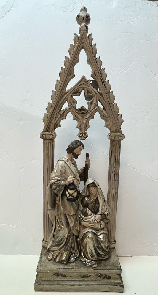 23.25" Holy Family