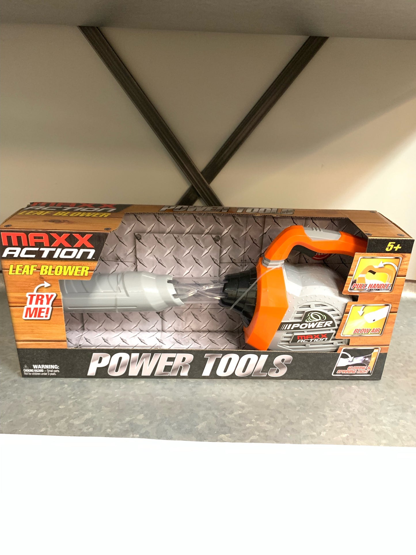 MAXX ACTION- Leaf Blower Power Tool