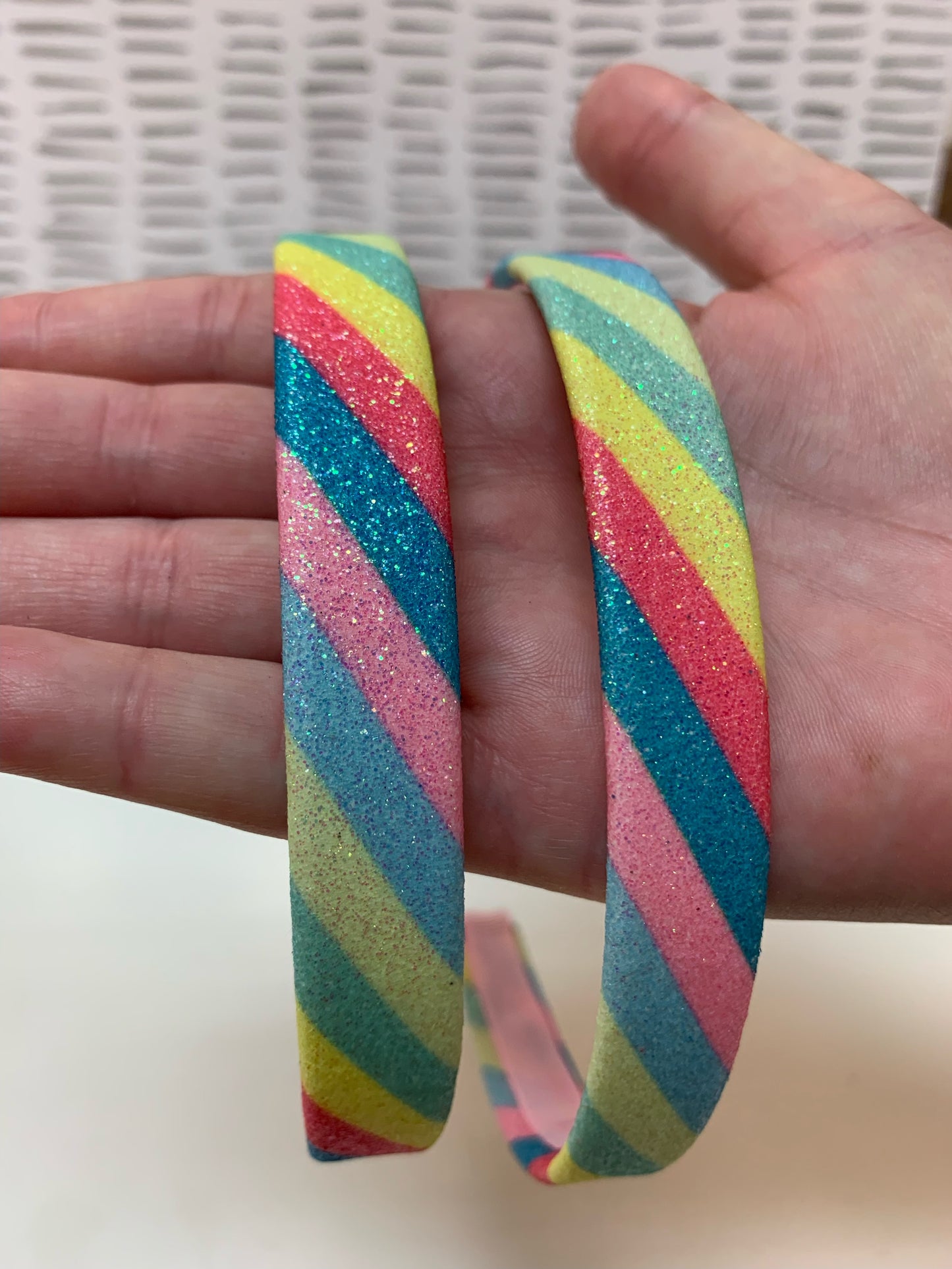 Stripe Or Heart Headband