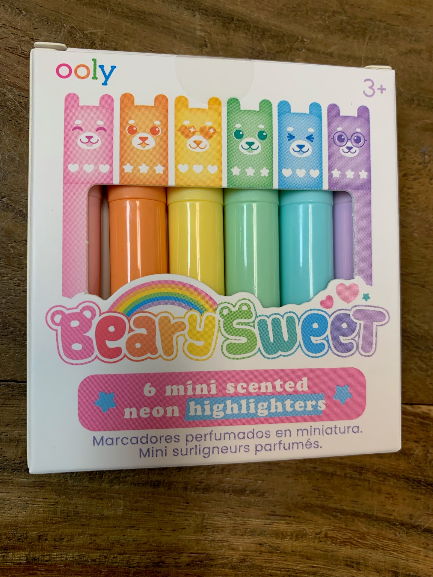 Beary Sweet