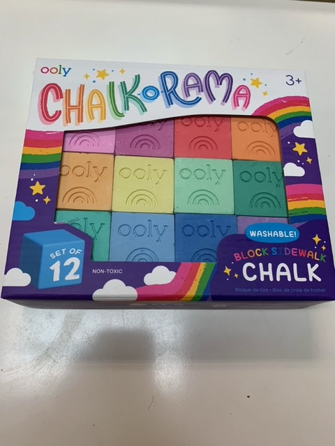 Chalk-o-Rama