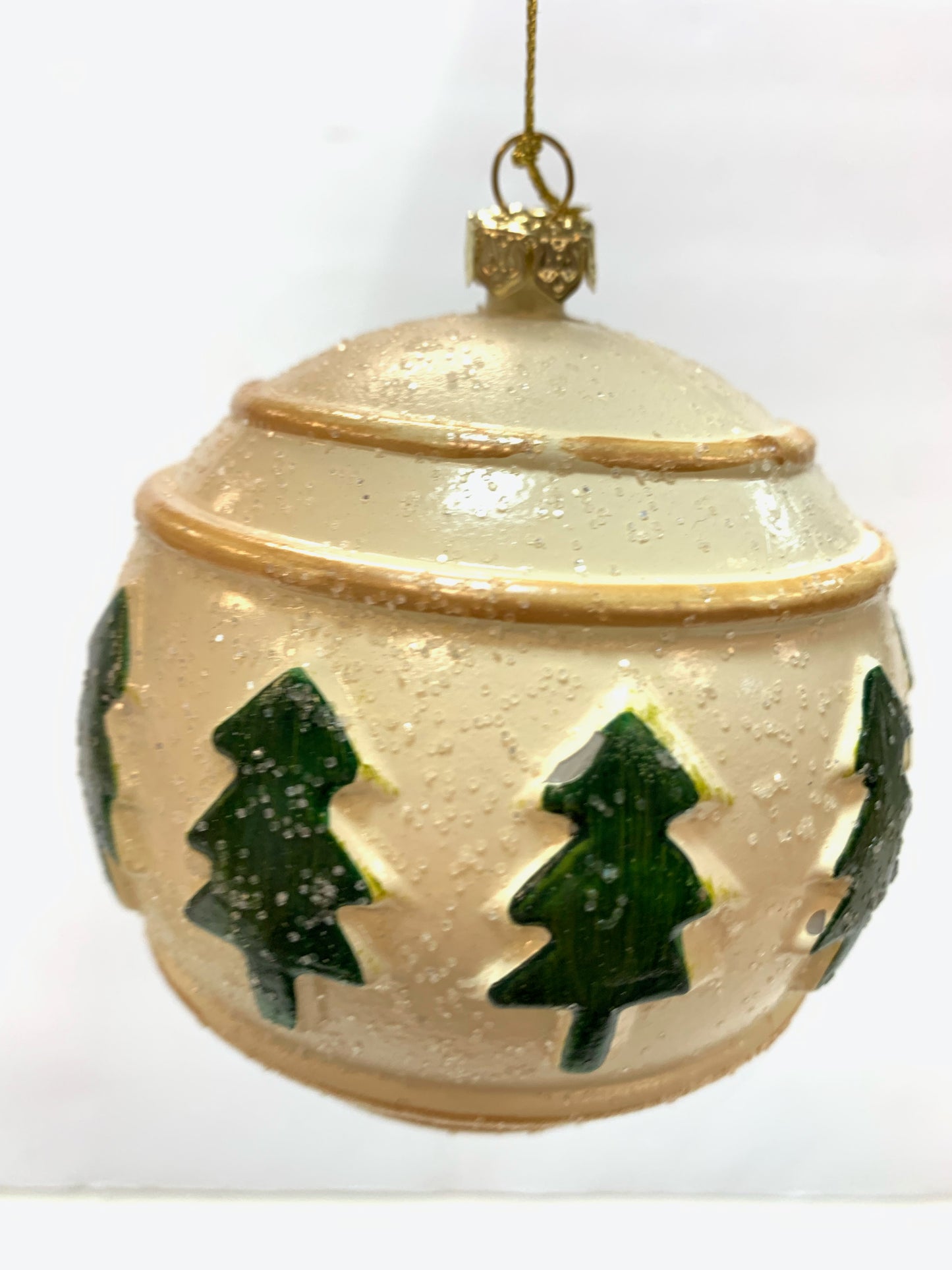 Westwood Ball Ornament
