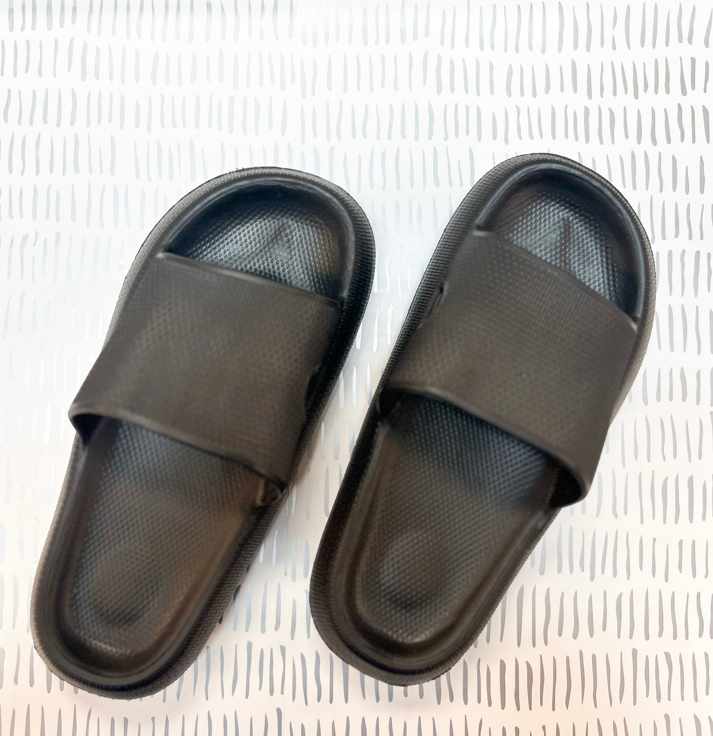 Comfy Slide Slippers