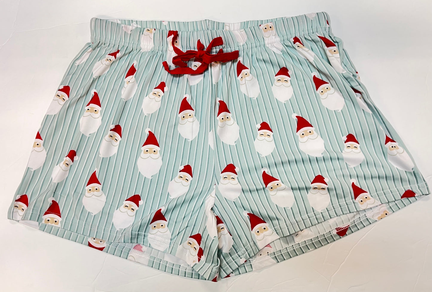 Jolly Santa Sleep Shorts