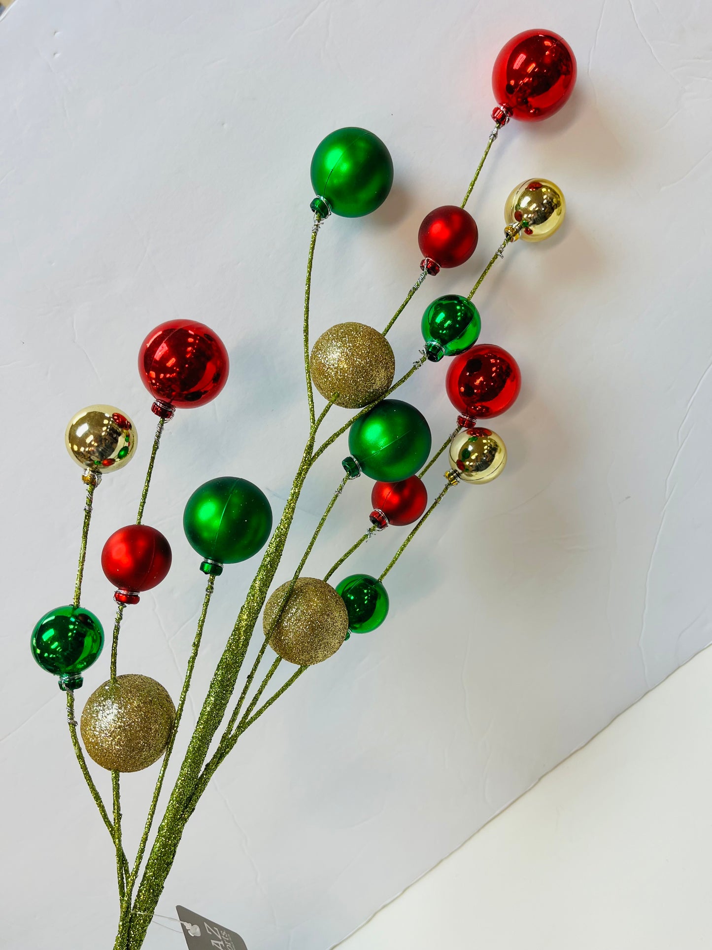 Ball Ornament Stem