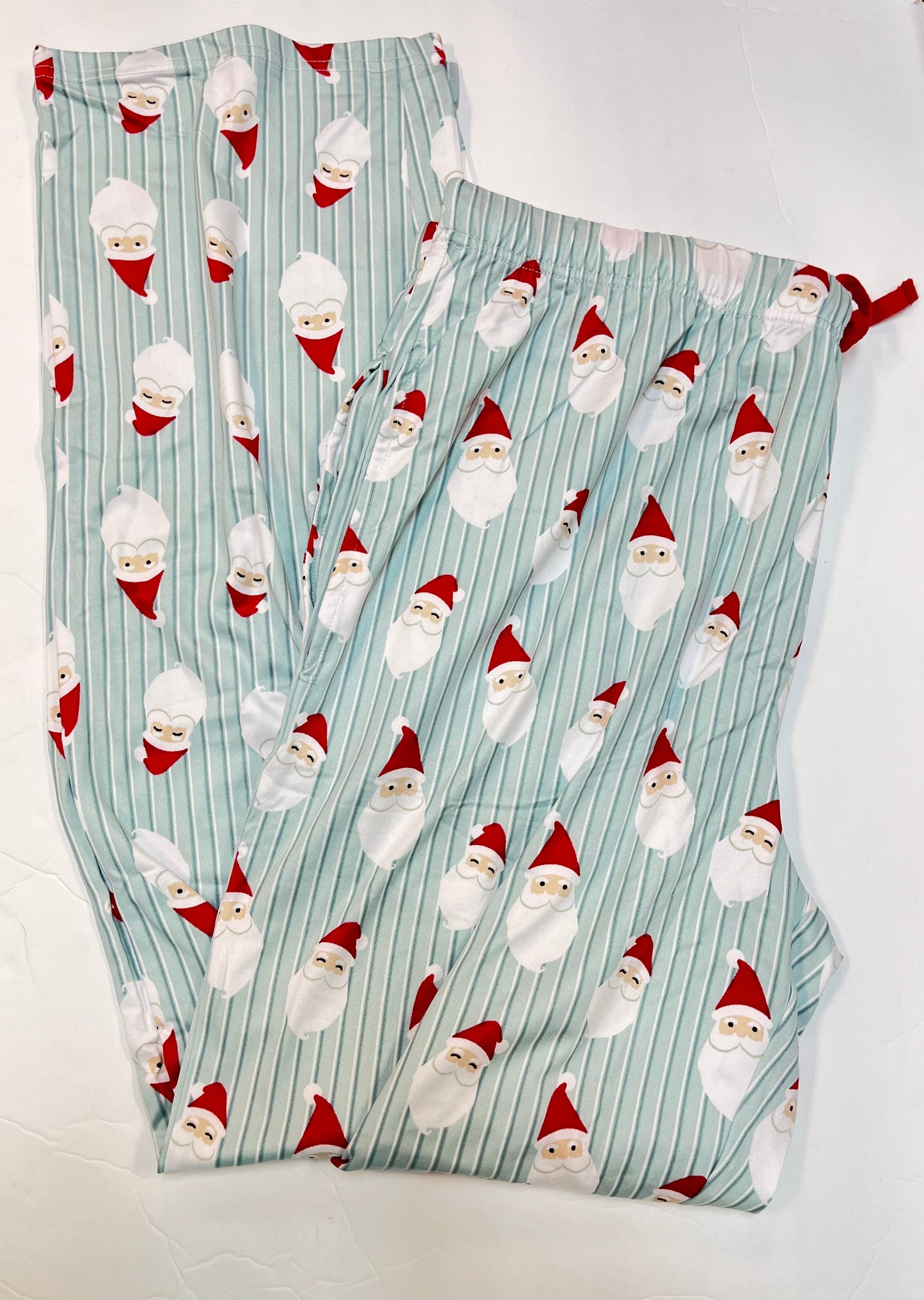 Jolly Santa Sleep Pants