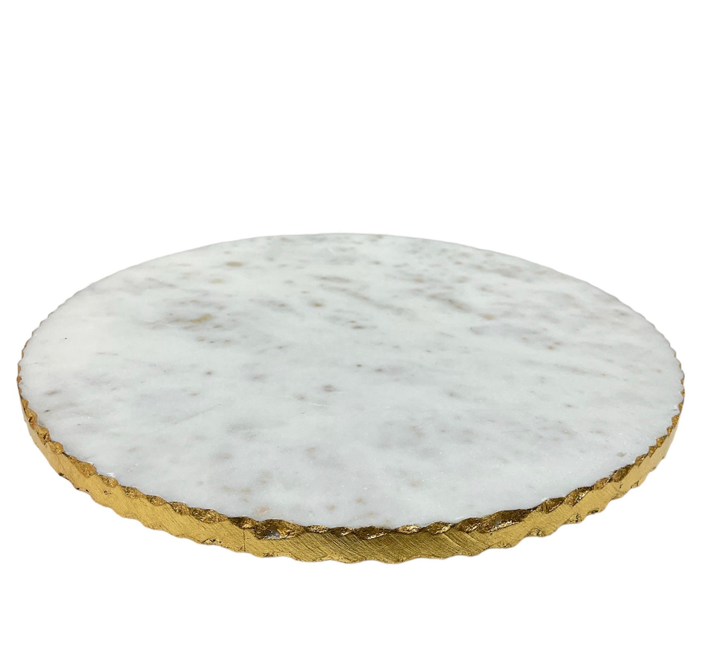 Strasbourg Marble Lazy Susan - 2 Sizes