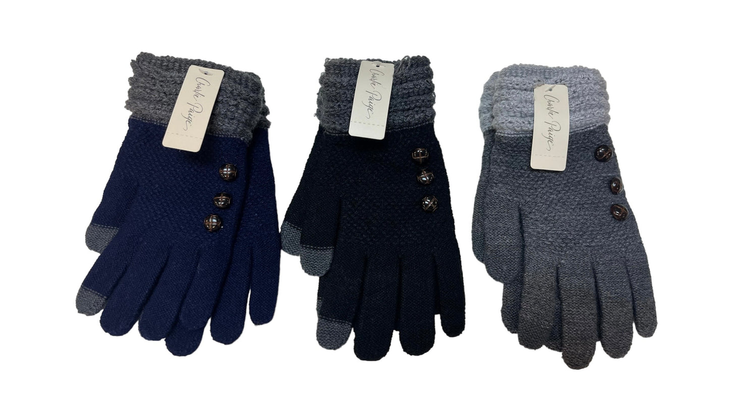 Knitted Gloves