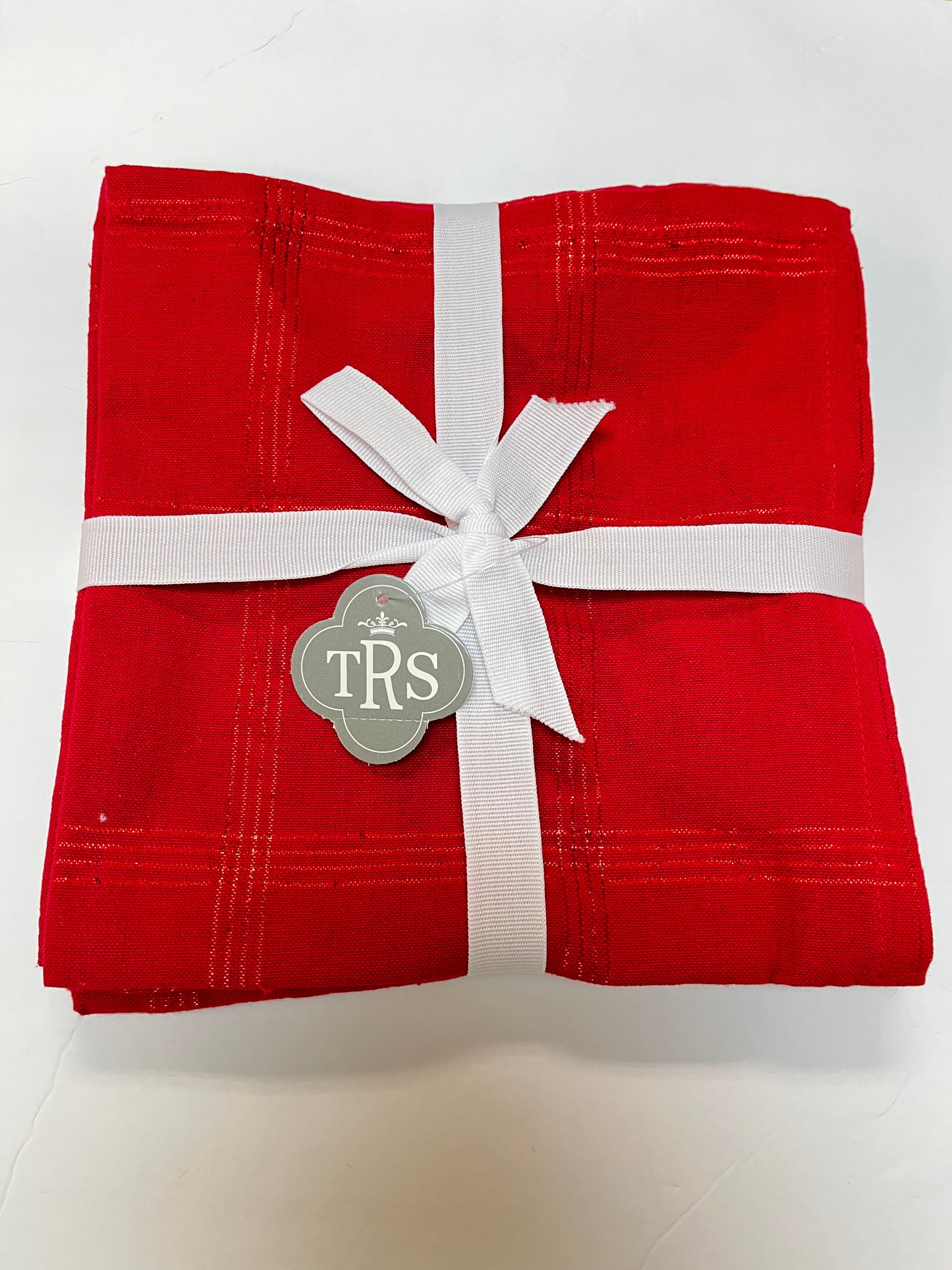 Gilstein Plaid Napkins