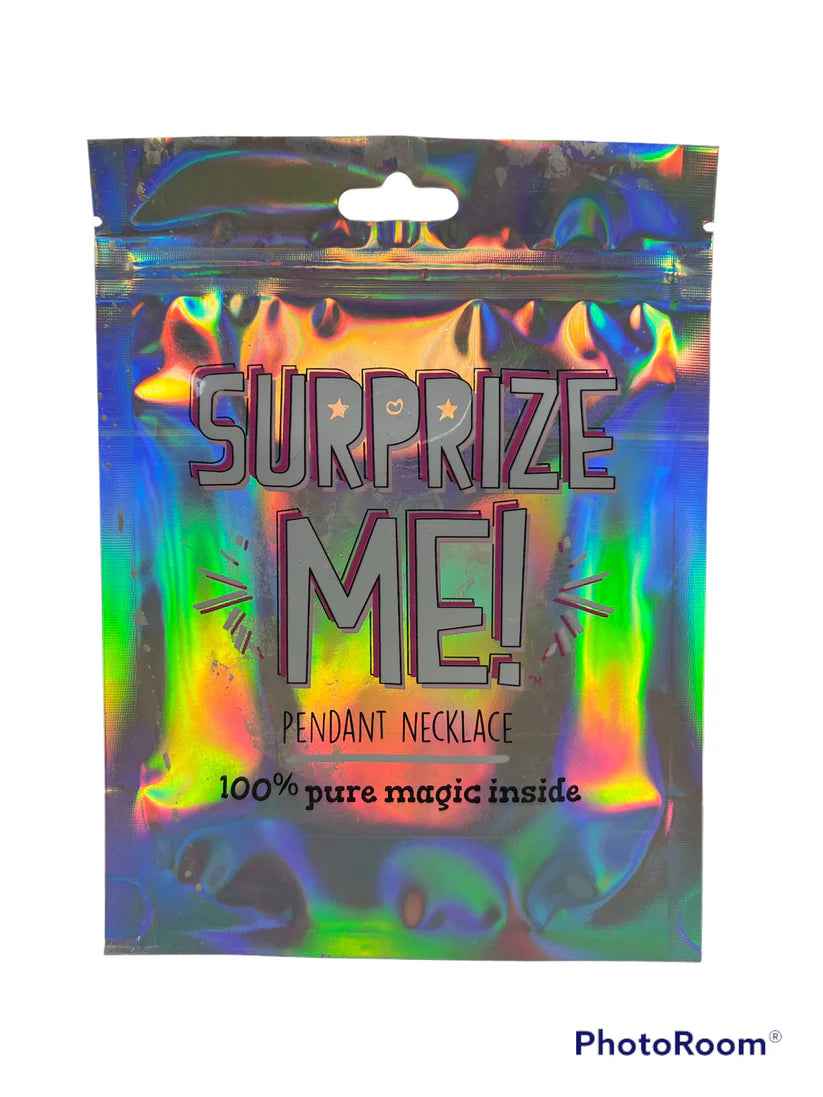 Surprize Me Pendant Necklace