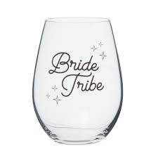 Stemless Wine Glass Assorted