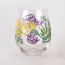 Wine Glass Set - 2 Styles