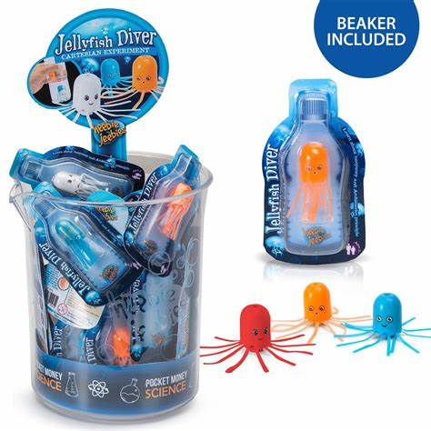 JELLYFISH DIVER