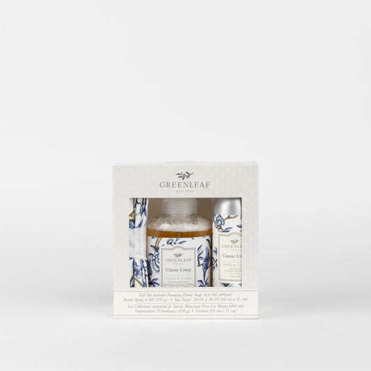 Greenleaf Let's Stay Home Gift Set