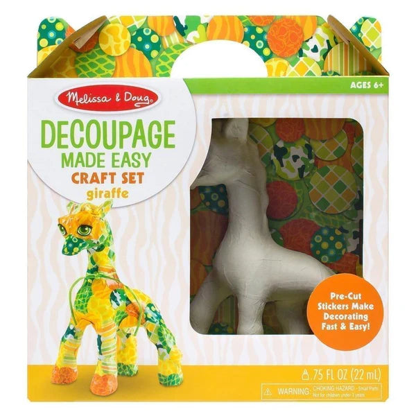 Decoupage Craft Set