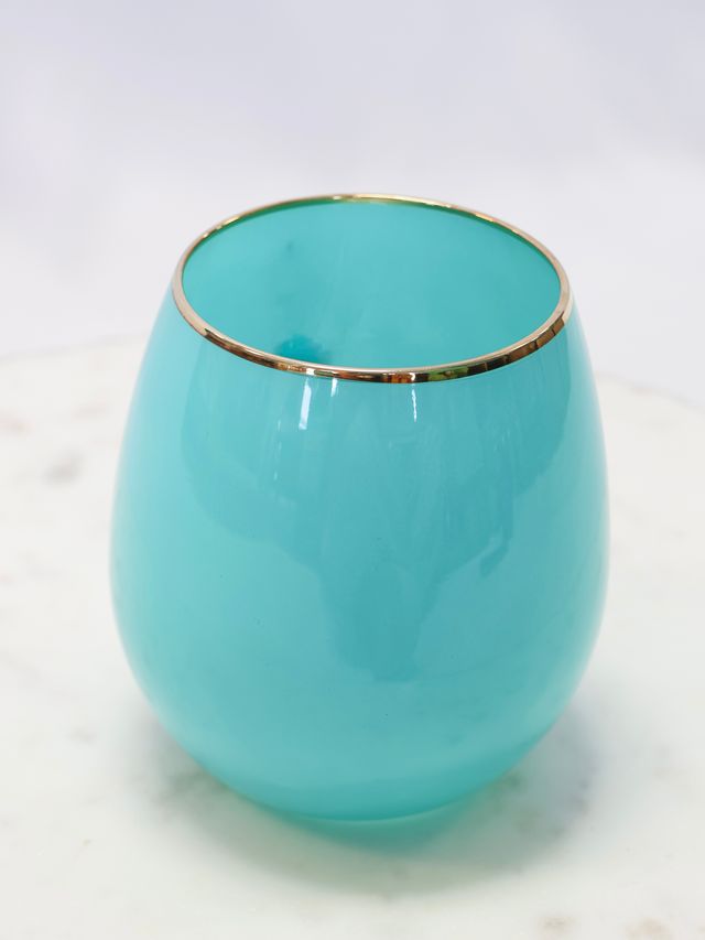 Sugar Plum Wine Glasses