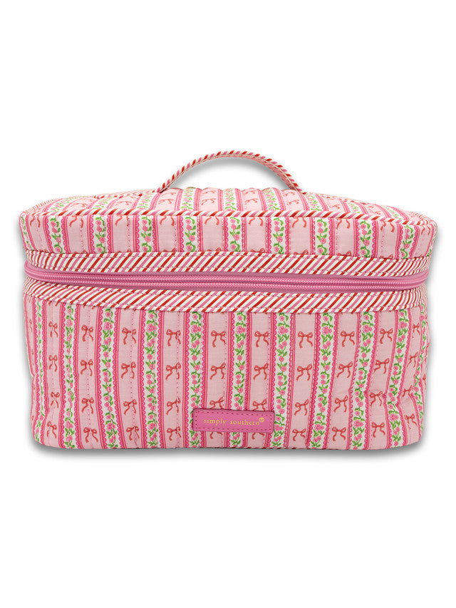 SS Quilted Makeup Bag