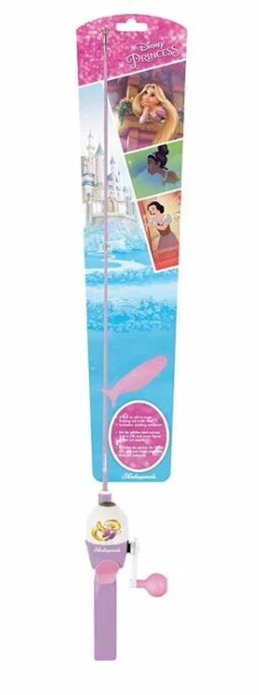 Kids Fishing Pole - Assorted Characters