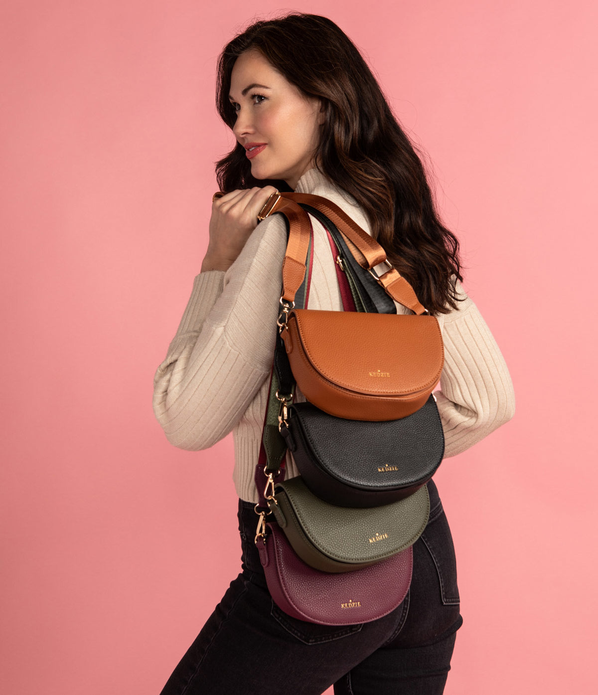 Kenzie Luna Crossbody